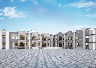 AL BARKAAT GIRLS SCHOOL BUILDING
