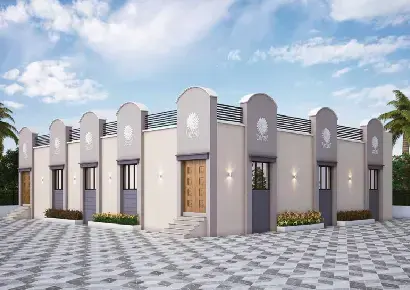 GARIB NAWAZ DINNING HALL BUILDING