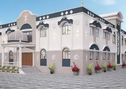 IMAM AHMAD RAZA URDU & ARABIC WOMEN'S COLLEGE